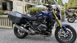 Bmw R 1200 R (2015 - 16) 
