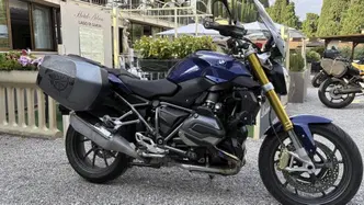 Bmw R 1200 R (2015 - 16)