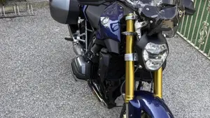 Bmw R 1200 R (2015 - 16)  (2)
