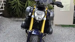 Bmw R 1200 R (2015 - 16)  (3)