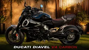 Ducati Diavel V4 (2023 - 26) 