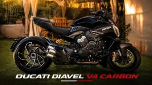 Ducati Diavel V4 (2023 - 26)  (2)