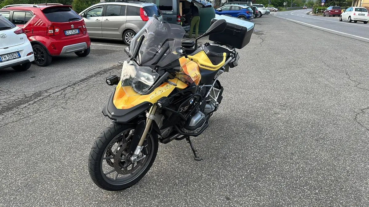 Bmw R 1200 GS (2013 - 16)  (2)