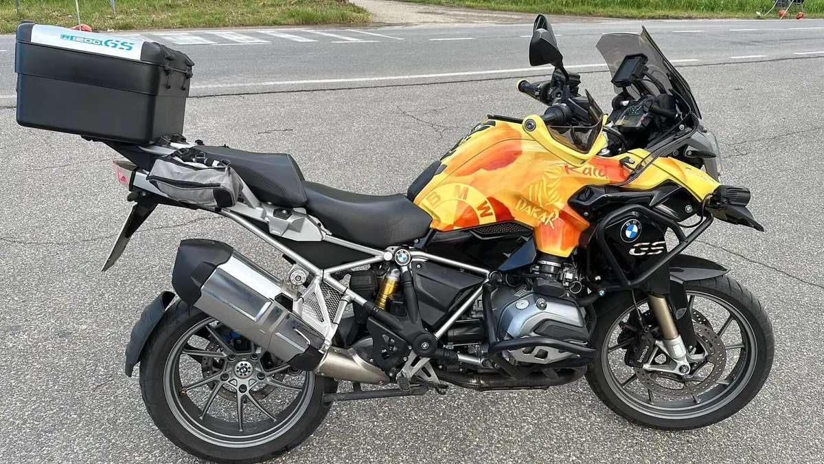 Bmw R 1200 GS (2013 - 16)  (3)