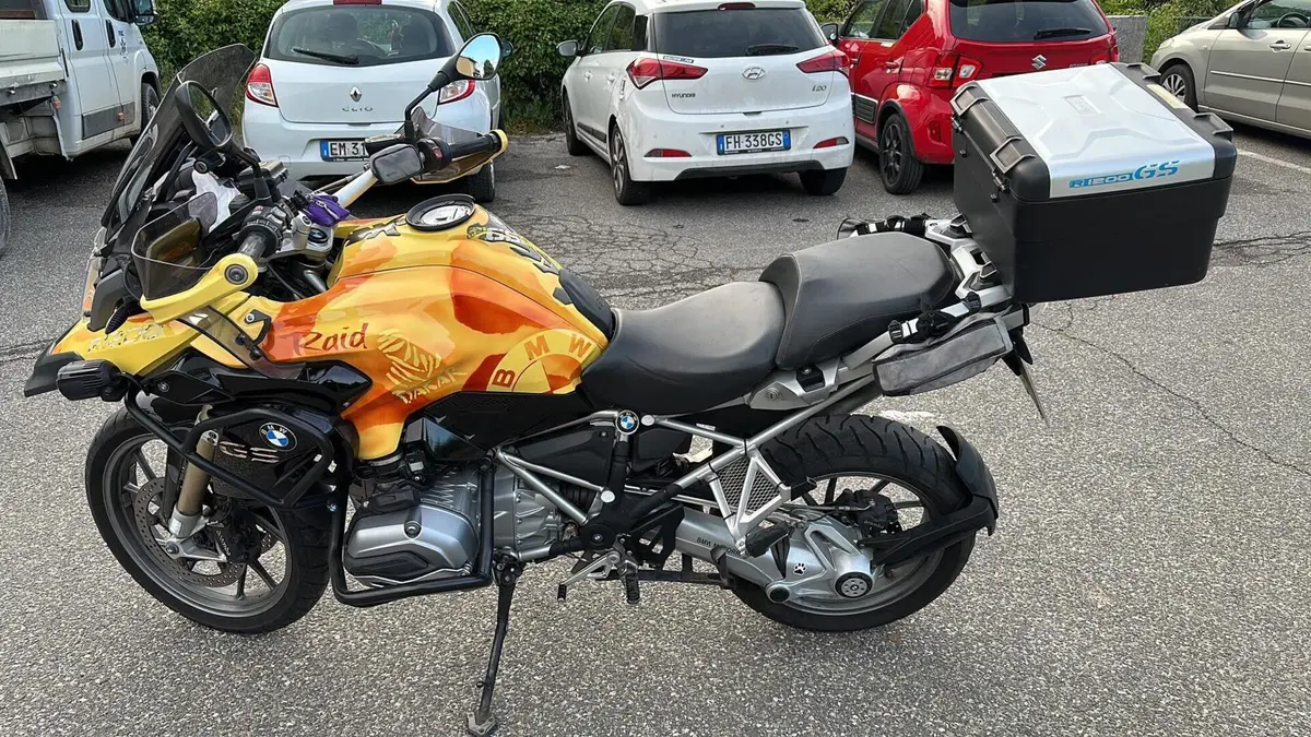 Bmw R 1200 GS (2013 - 16)  (4)