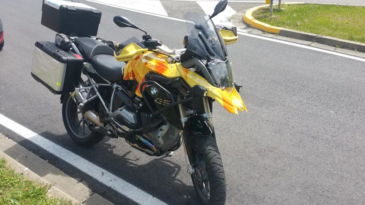 Bmw R 1200 GS (2013 - 16)  (5)
