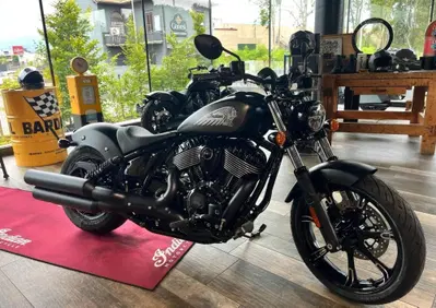 Indian Chief 1890 Dark Horse (2021 - 26) - Annuncio 10067425