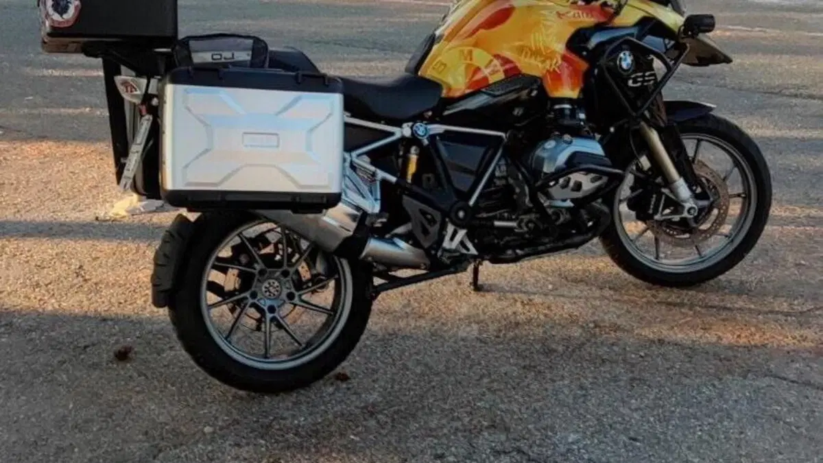 Bmw R 1200 GS (2013 - 16)  (6)