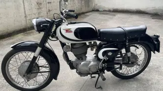Moto Morini Tresette 175 epoca