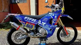 Kove 450 Rally High (2025 - 26) usata