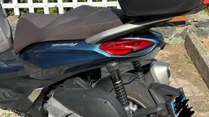 Piaggio Beverly 300 Hpe (2021)  (3)