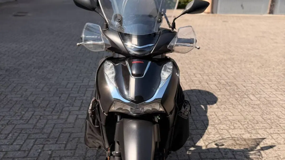 Honda SH 150i Sport (2022 - 23) 