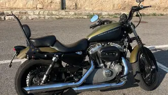 Harley-Davidson 1200 Forty-Eight (2010 - 15) usata