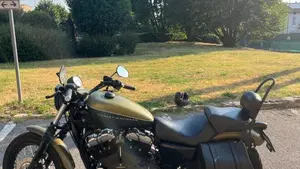 Harley-Davidson 1200 Forty-Eight (2010 - 15)  (2)