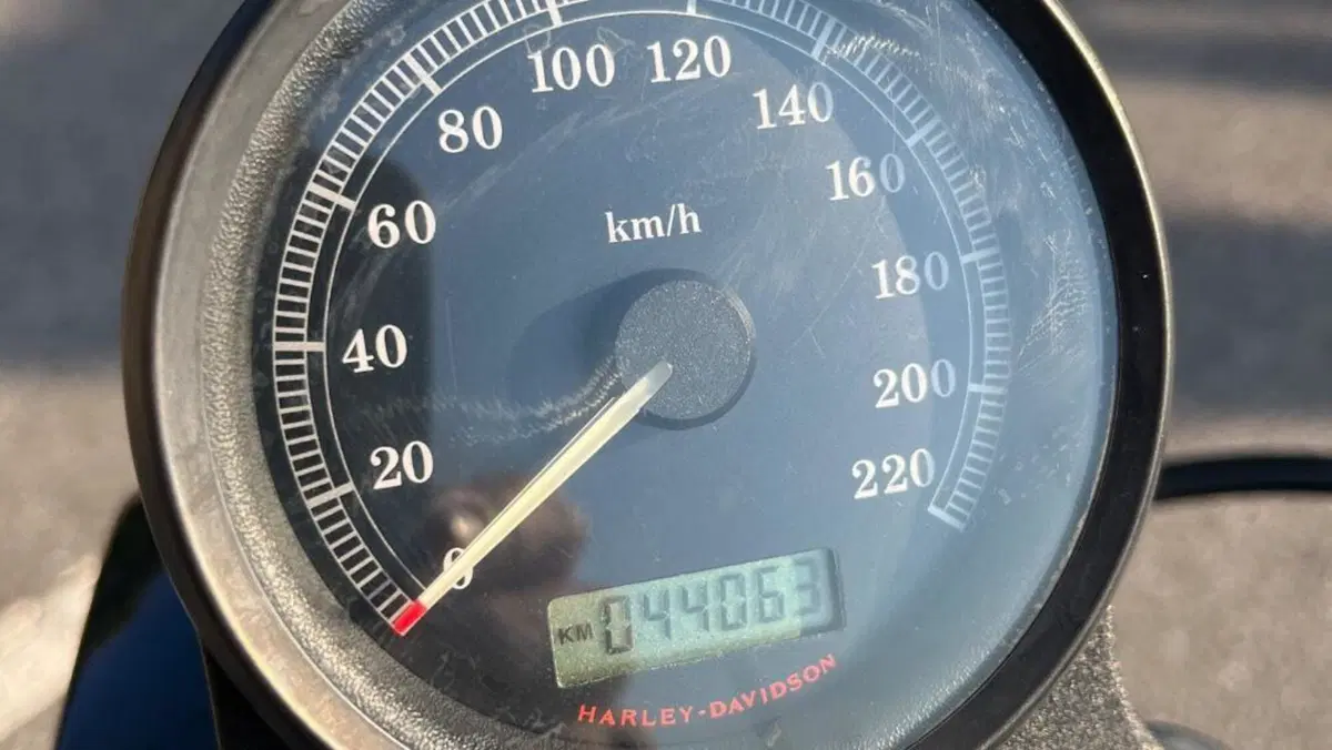 Harley-Davidson 1200 Forty-Eight (2010 - 15)  (4)