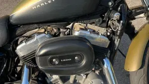 Harley-Davidson 1200 Forty-Eight (2010 - 15)  (6)