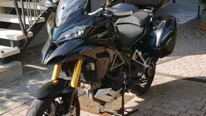 Ducati Multistrada 1200 S Touring (2010 - 12) 