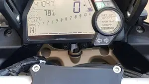 Ducati Multistrada 1200 S Touring (2010 - 12)  (5)