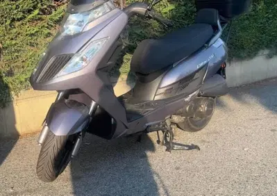 Kymco Dink 200i DD (2007 - 17) - Annuncio 10067455