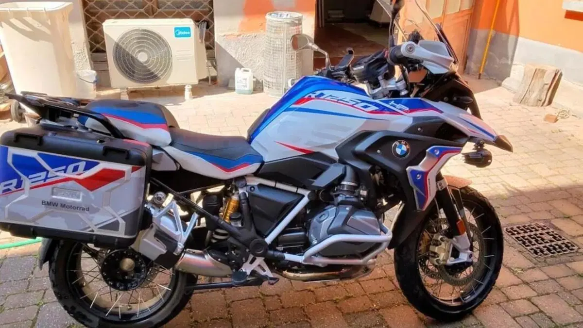 Bmw R 1250 GS (2019 - 20) 