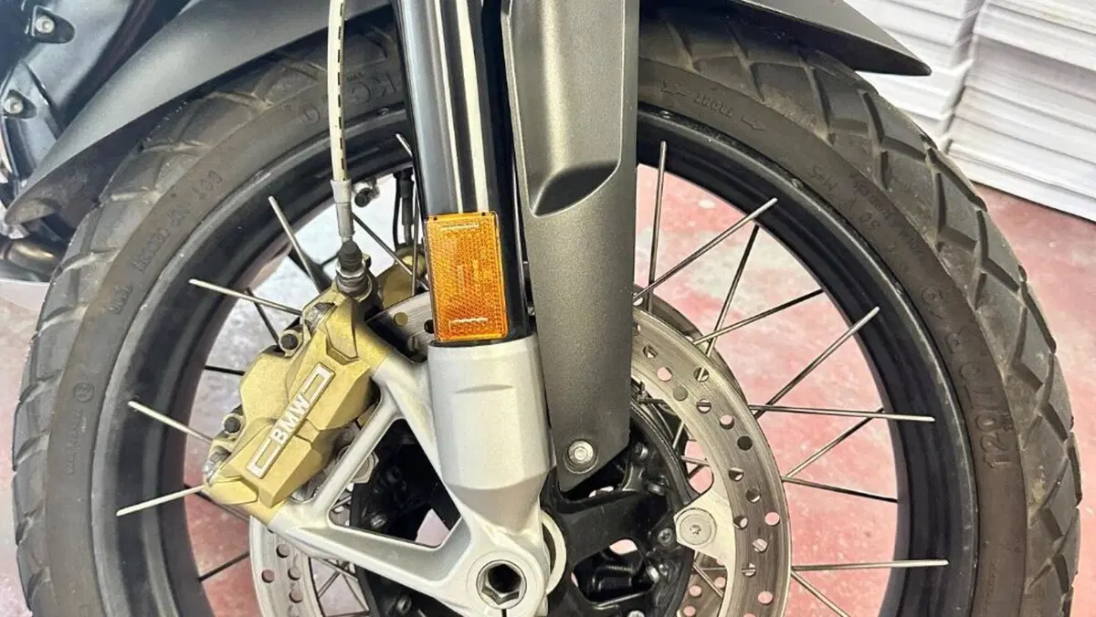 Bmw R 1250 GS (2019 - 20)  (5)