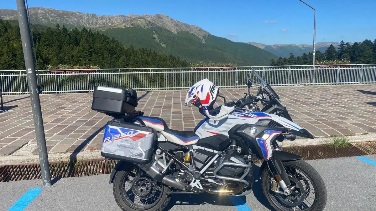 Bmw R 1250 GS (2019 - 20)  (9)