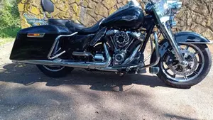 Harley-Davidson 107 Road King Classic (2019 - 20) - FLHRC 