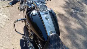 Harley-Davidson 107 Road King Classic (2019 - 20) - FLHRC  (6)