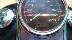 Harley-Davidson 107 Road King Classic (2019 - 20) - FLHRC  (9)