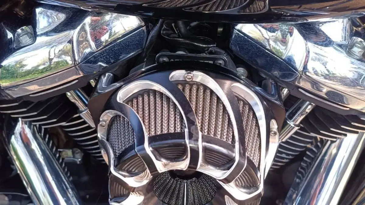 Harley-Davidson 107 Road King Classic (2019 - 20) - FLHRC  (10)