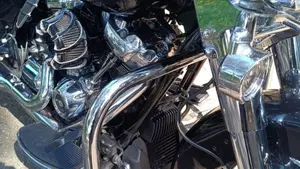 Harley-Davidson 107 Road King Classic (2019 - 20) - FLHRC  (11)
