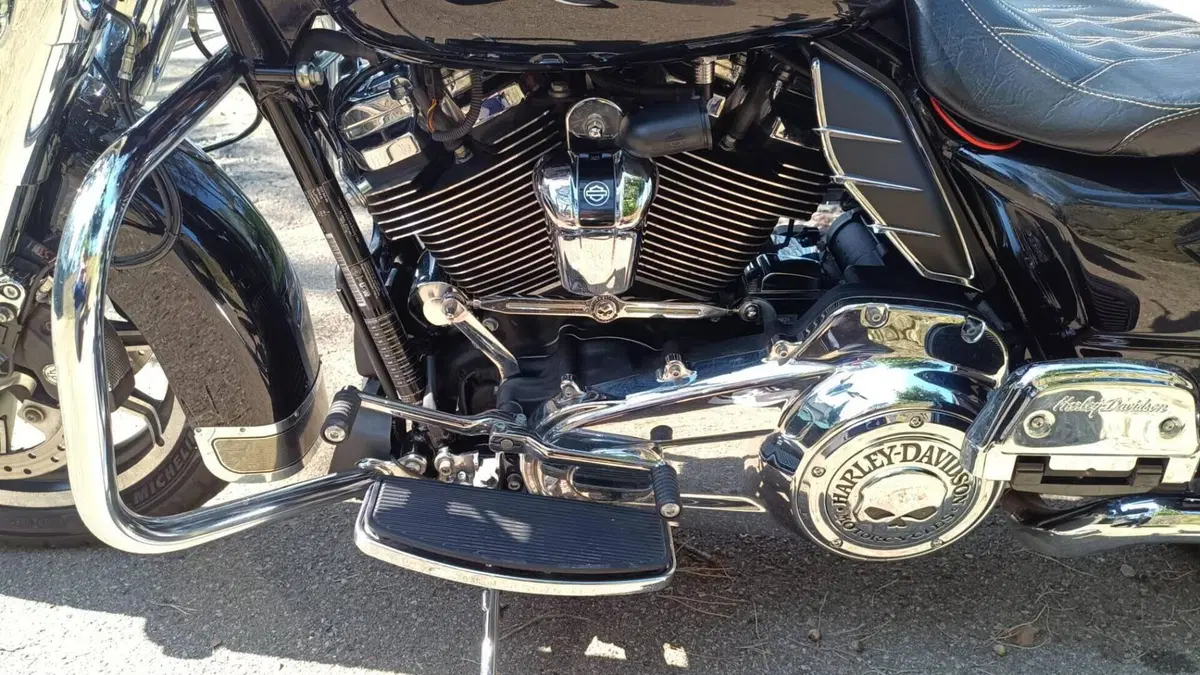 Harley-Davidson 107 Road King Classic (2019 - 20) - FLHRC  (16)