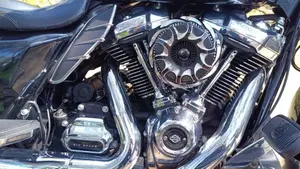 Harley-Davidson 107 Road King Classic (2019 - 20) - FLHRC  (17)