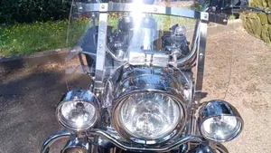 Harley-Davidson 107 Road King Classic (2019 - 20) - FLHRC  (18)