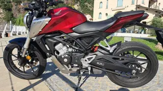 Honda CB 125 R (2021 - 23) usata