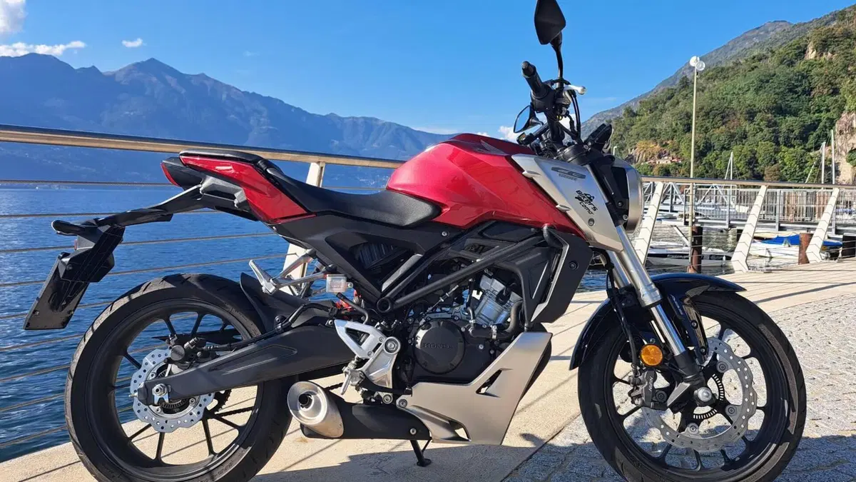 Honda CB 125 R (2021 - 23)  (2)