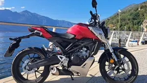 Honda CB 125 R (2021 - 23)  (2)