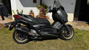 Yamaha X-Max 300 Tech Max (2021 - 24)  (4)