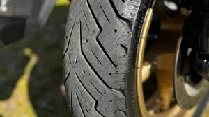 Yamaha X-Max 300 Tech Max (2021 - 24)  (6)