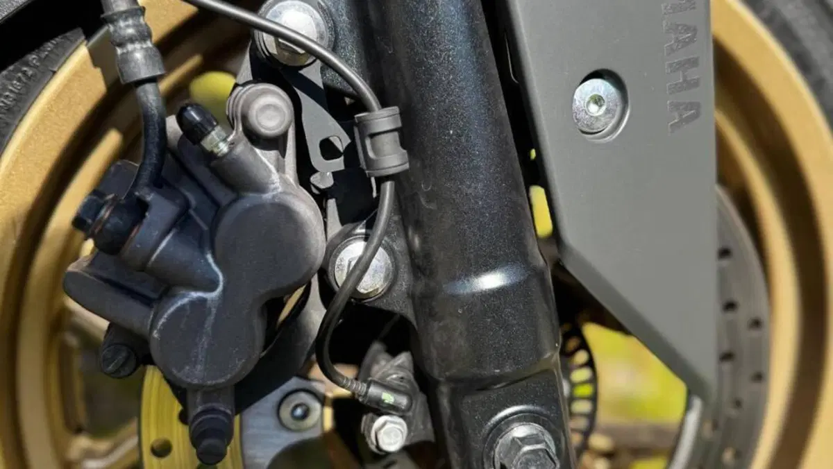 Yamaha X-Max 300 Tech Max (2021 - 24)  (8)
