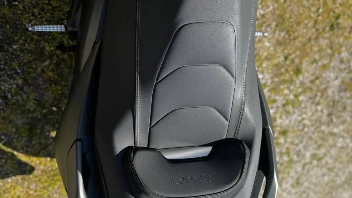 Yamaha X-Max 300 Tech Max (2021 - 24)  (15)
