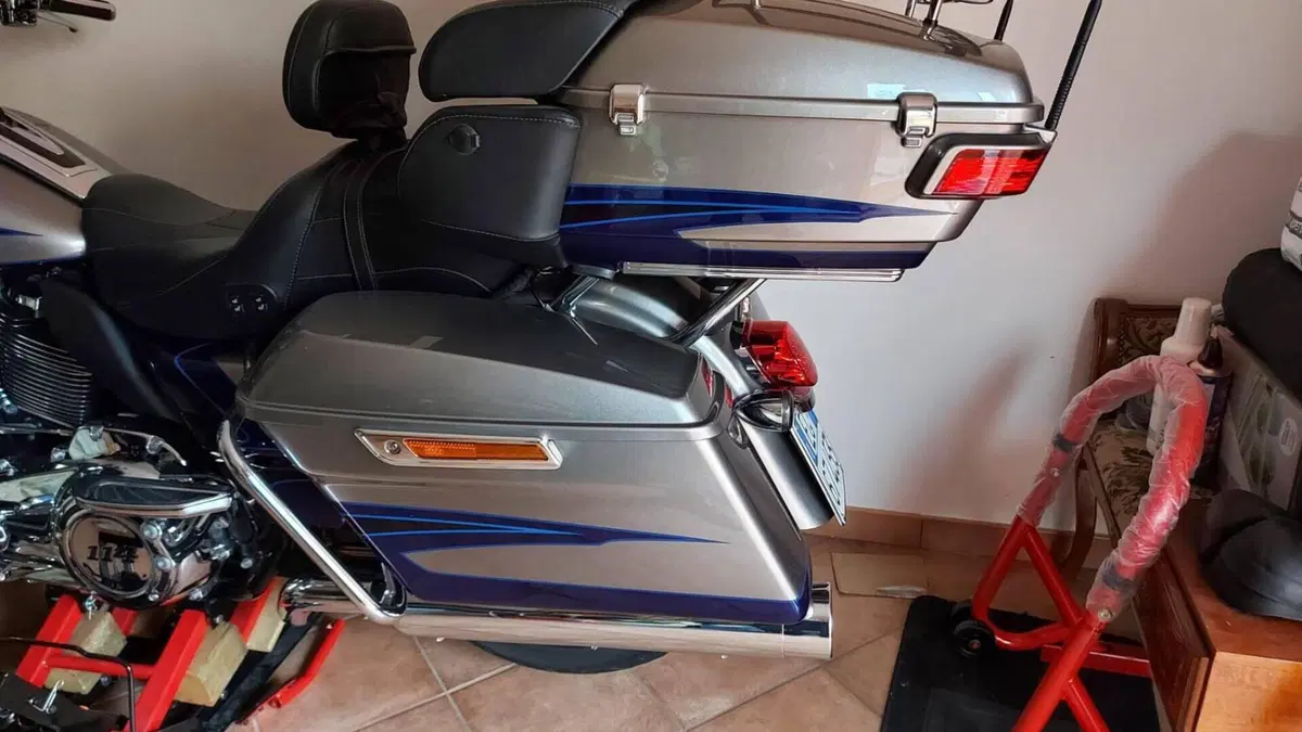 Harley-Davidson 114 Limited (2017)  (9)