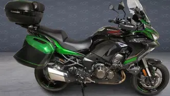 Kawasaki Versys 1000 SE Grand Tourer (2022 - 24) usata