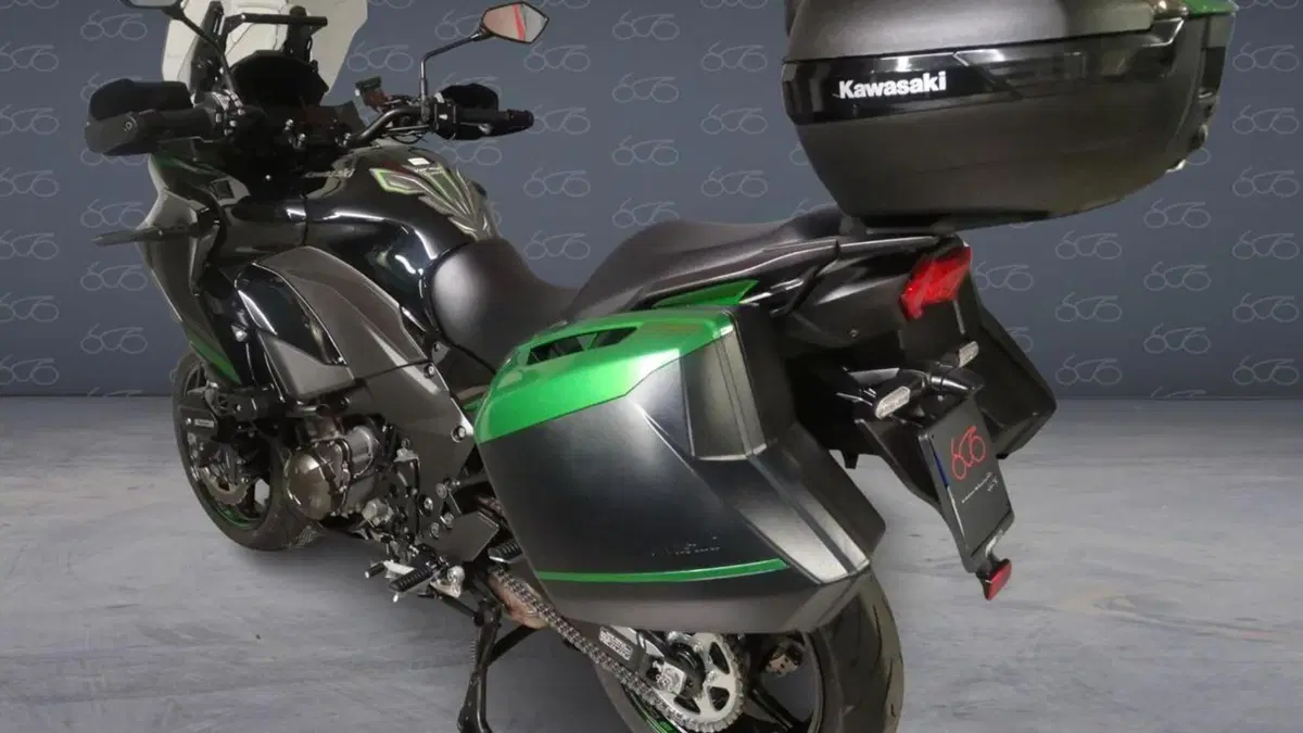 Kawasaki Versys 1000 SE Grand Tourer (2022 - 24)  (4)