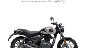 Royal Enfield HNTR 350 (2022 - 26) 