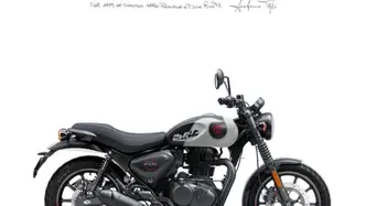 Royal Enfield HNTR 350 (2022 - 26) nuova