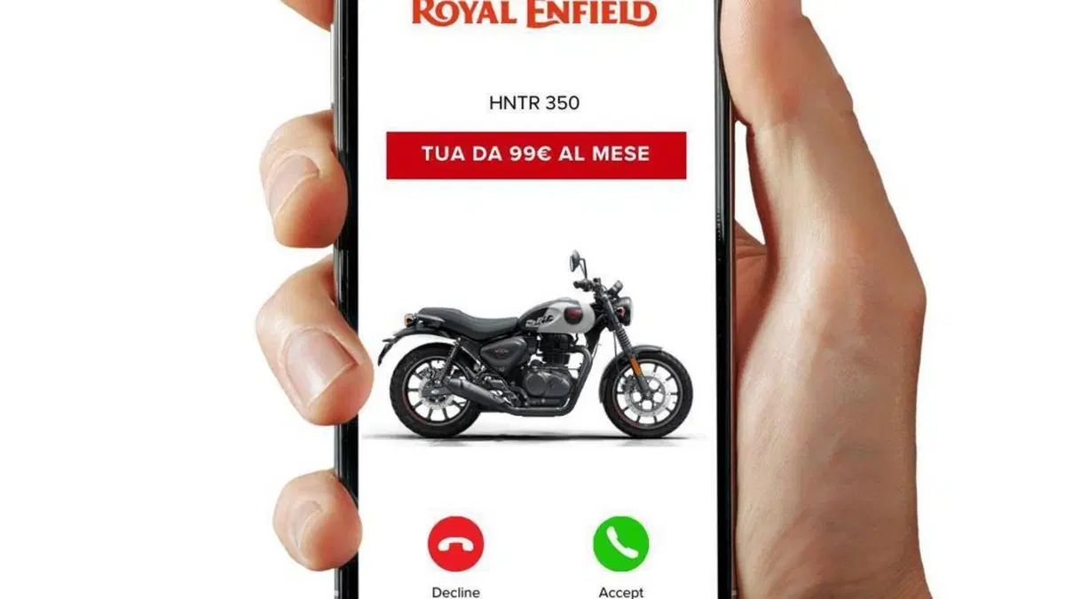Royal Enfield HNTR 350 (2022 - 26)  (2)