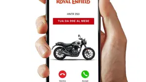 Royal Enfield HNTR 350 (2022 - 26)  (2)