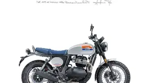 Royal Enfield Bear 650 (2025 - 26) 