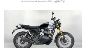 Royal Enfield Bear 650 (2025 - 26) 